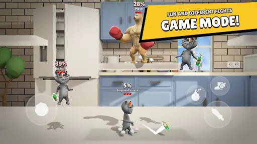 Beast Smash: Meme Fight | Permainan | XWorld