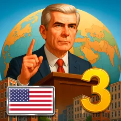 XWorld | MA 3 – President Simulator