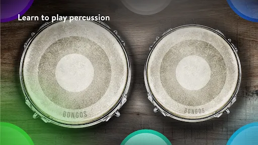 Congas & Bongos: kit perkusi | Permainan | XWorld