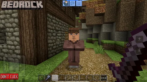 BEDROCK CRAFT | Permainan | XWorld