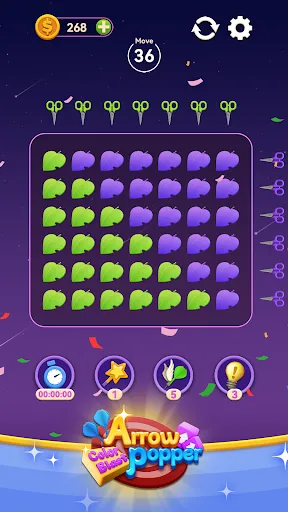 Arrow Popper - Color Blast | Jogos | XWorld