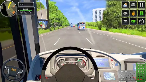 Real Public Transport Bus Game | Permainan | XWorld