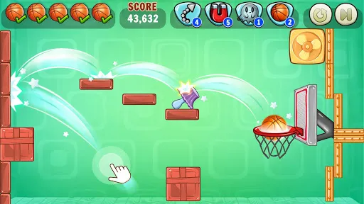 Basketball Games: Hoop Puzzles | Games | XWorld