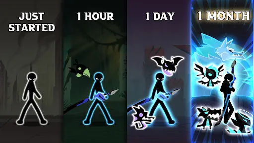 Stickman Survivor: Idle RPG | Games | XWorld