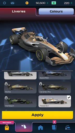 F1 Clash - Official 2024 Game | Jogos | XWorld