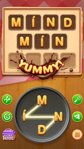 Word Cooking-Connect Word | Permainan | XWorld