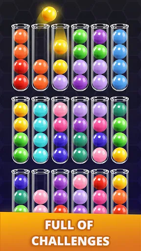 Ball Sort Magic: Color Puzzle | Games | XWorld Ball Sort Magic: Color Puzzle | Games | XWorld