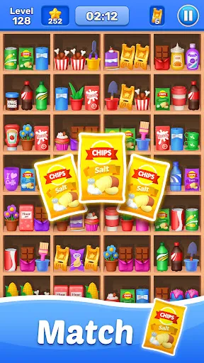 Goods Sorting Game | Games | XWorld