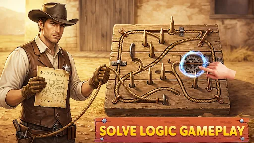 Sheriff Glory: Escape Games | Permainan | XWorld