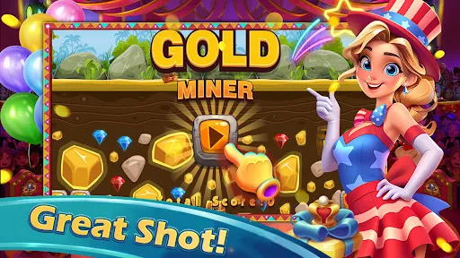 Photon Gold Miner | Games | XWorld