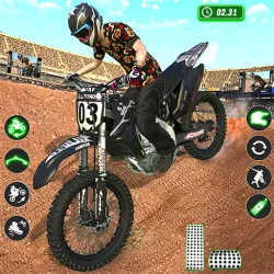 XWorld | trò chơi đua đạp đónmotocross XWorld | trò chơi đua đạp đónmotocross