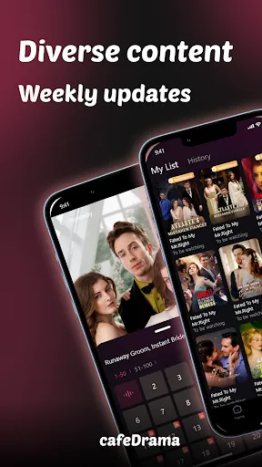 CafeDrama-ดูละครสั้น | เกม | XWorld