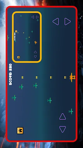 Sky Plane 3DShooting | 游戏 | XWorld