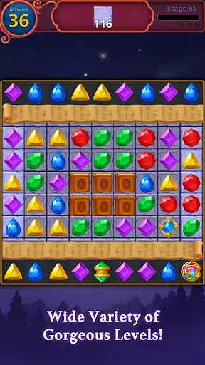 Jewels Magic: Mystery Match 3 | Games | XWorld Jewels Magic: Mystery Match 3 | Games | XWorld