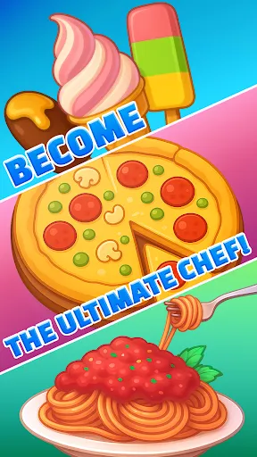 My Cooking Idle | Permainan | XWorld