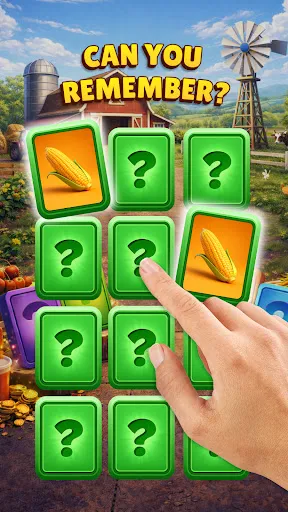 Memory Match - Fun Brain Game | 游戏 | XWorld Memory Match - Fun Brain Game | 游戏 | XWorld