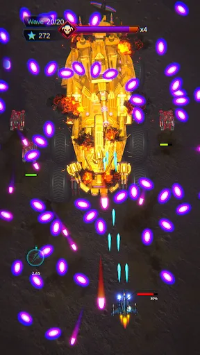 Galaxy Force | เกม | XWorld