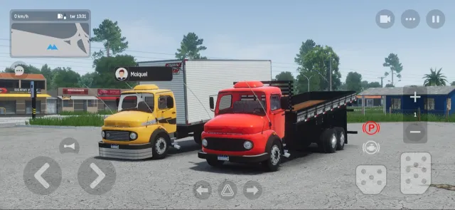 Global Truck Online | Games | XWorld