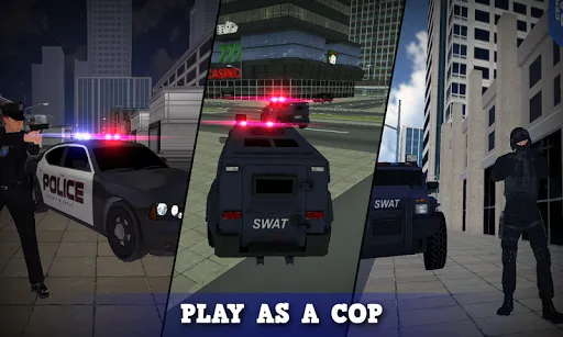 Justice Rivals 3 Cops&Robbers | Games | XWorld