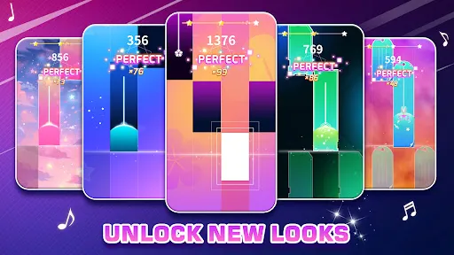 Piano Fever Star | เกม | XWorld