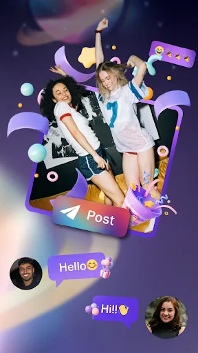 SoulChill - Voice Chat & Party | Games | XWorld SoulChill - Voice Chat & Party | Games | XWorld