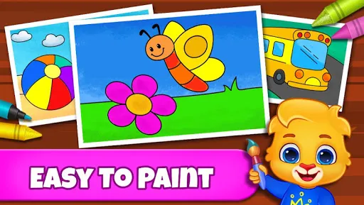 Coloring Games: Color & Paint | 游戏 | XWorld