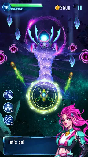 Universe Invader: Bắn ruồi | Games | XWorld