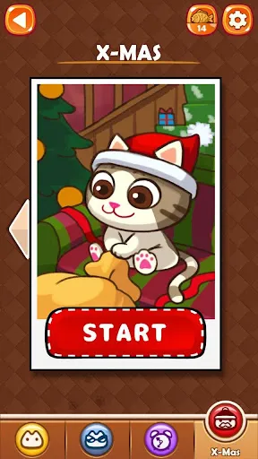 Maze Cat - Rookie | เกม | XWorld