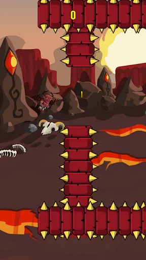 Demon Flying | 游戏 | XWorld