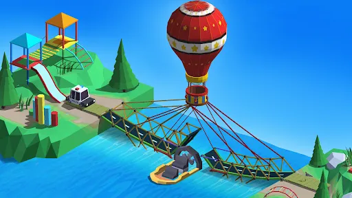 Build bridge : Craft Builder | Jogos | XWorld