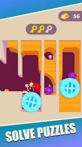 Escape Masters | Permainan | XWorld