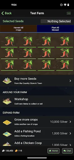 Farm RPG - Semi Idle MMORPG | Games | XWorld