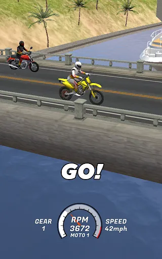 Drag Race: Motorcycles Tuning | juego | XWorld