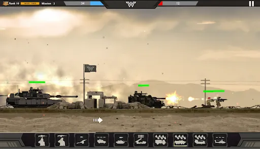 Warzone Commander | Games | XWorld Warzone Commander | Games | XWorld