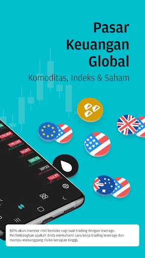Dupoin: Forex Trading App | Permainan | XWorld