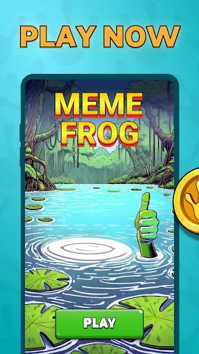 Meme Frog | Jogos | XWorld