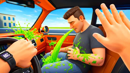 Crazy Taxi Driver Game | 游戏 | XWorld Crazy Taxi Driver Game | 游戏 | XWorld