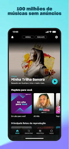 Amazon Music: Música & Podcast | Jogos | XWorld Amazon Music: Música & Podcast | Jogos | XWorld