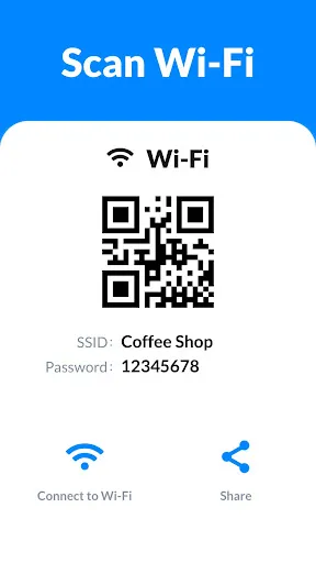 QR Code Scanner & Scanner App | 游戏 | XWorld