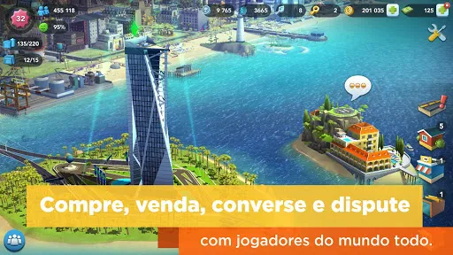 SimCity BuildIt | Jogos | XWorld