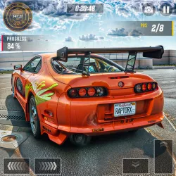 XWorld | Gangster Car Drift Racing Game