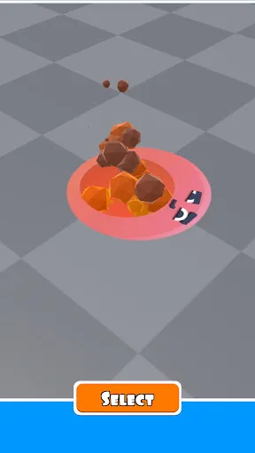 Blocky Molten Hole | 游戏 | XWorld