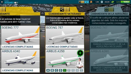 AIRLINE COMMANDER - Simulador | juego | XWorld