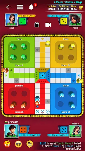 Ludo Royale: Dice & Board Game | 游戏 | XWorld