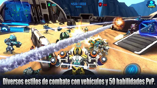 Star Warfare2: El Retorno | juego | XWorld