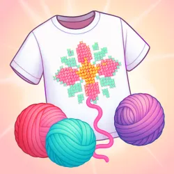 XWorld | Stitch it! - Fashion