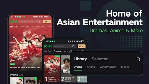 iQIYI - Filmes, Séries | Jogos | XWorld