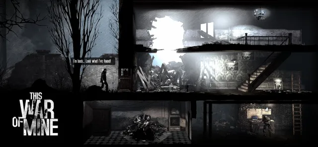 This War of Mine | Permainan | XWorld