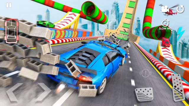 RCC - Real Car Crash Simulator | Games | XWorld