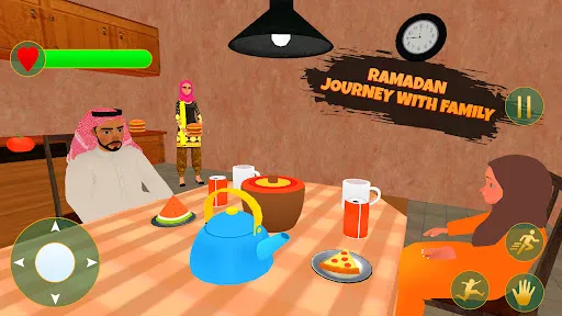 Muslim Ramadan: Islamic Games | Permainan | XWorld